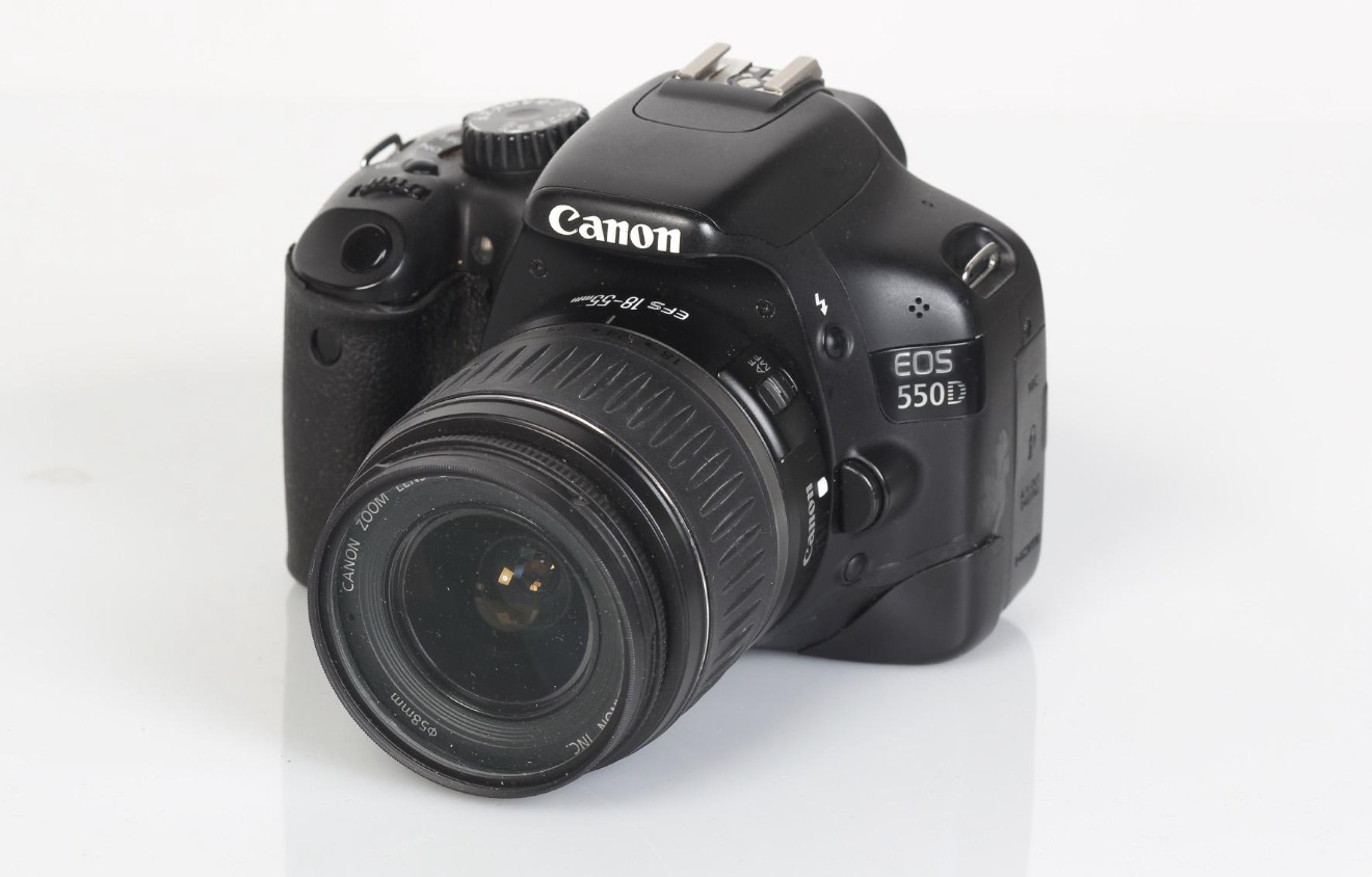 📸 canon eos 550d – perfekt speilreflekskamera for nybegynnere