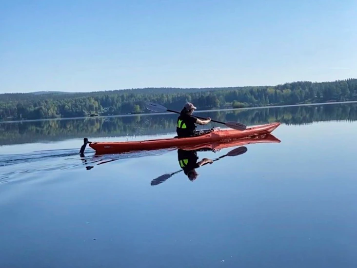 Kajak - tahe marine reval midi performance pe