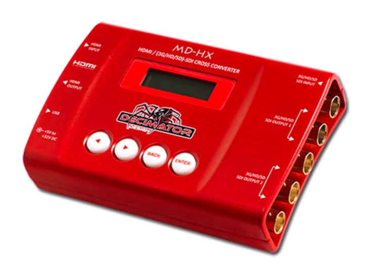 Decimator md-hx