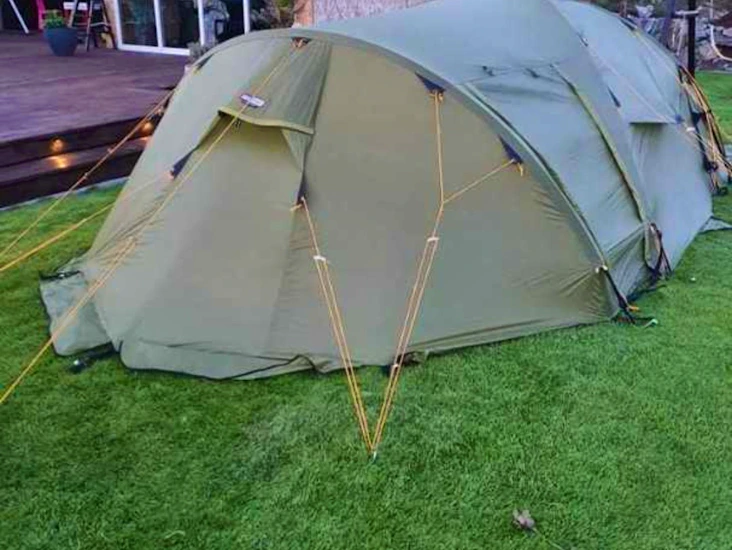 Helsport svalbard camp 5