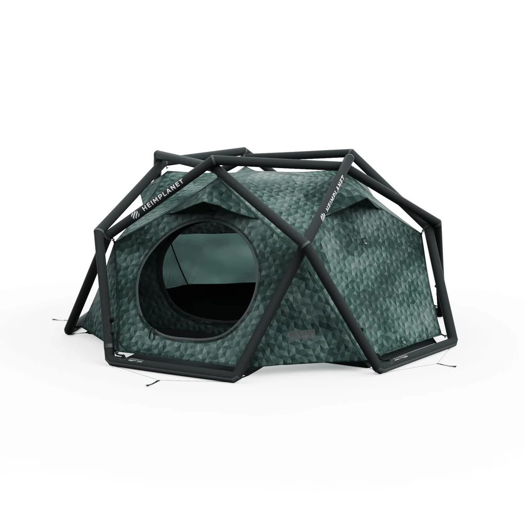 Heimplanet the cave