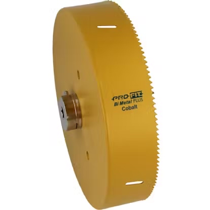 Hålsåg pro-fit bimetall cobalt+ universal ø 185mm ø79/32”