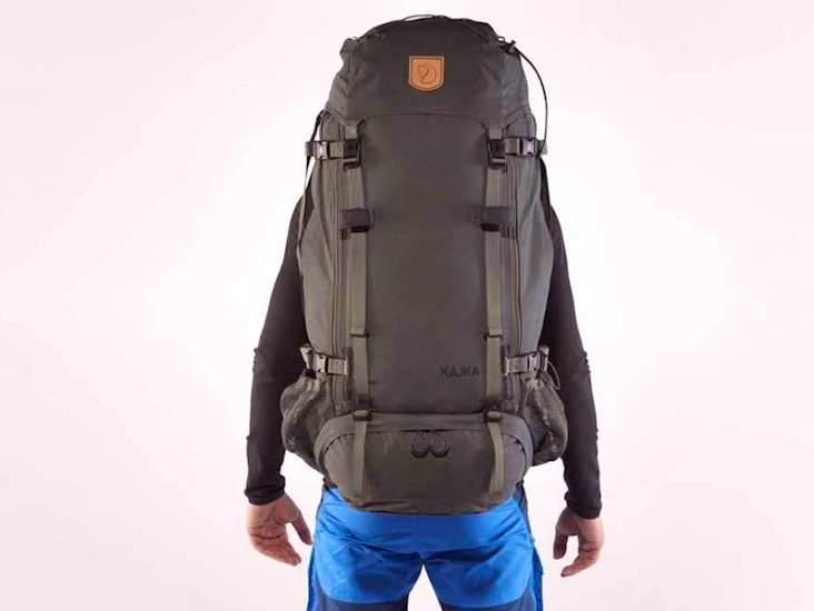 Fjällräven kajka 85l