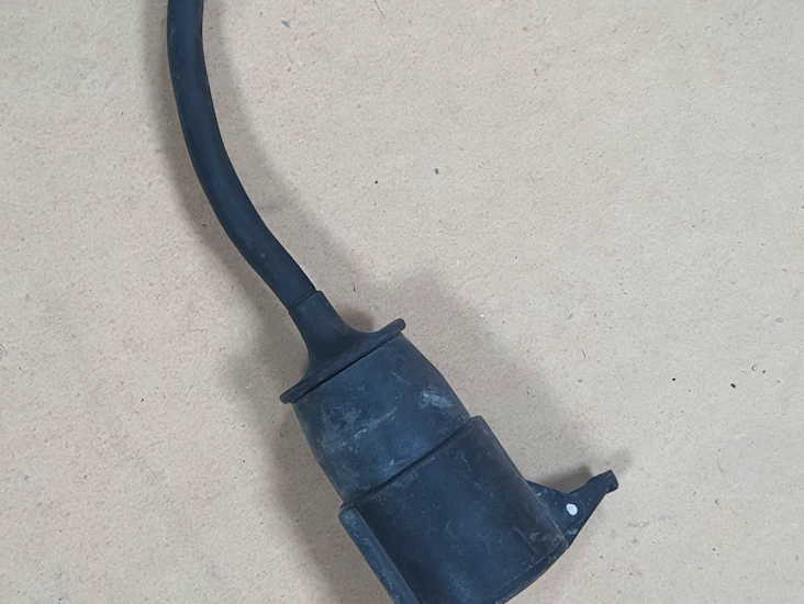 Övergång 1fas till motorvärmare utag