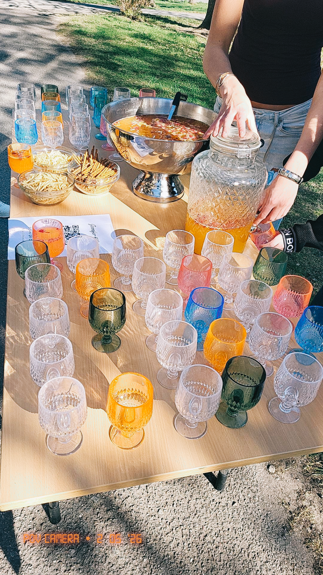 Glas