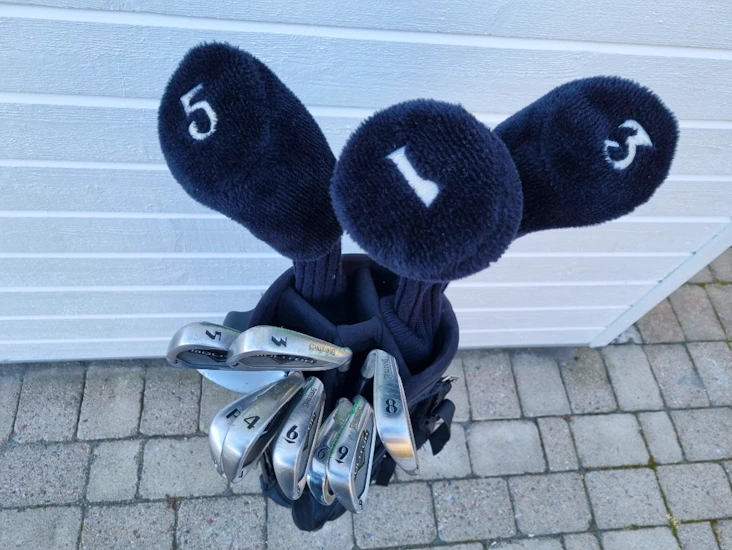 Golfset herr strl.m höger