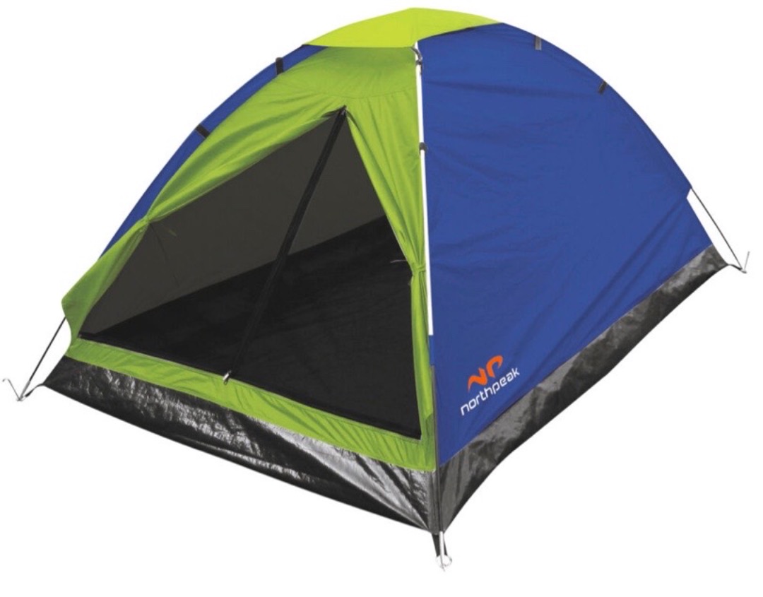 Northpeak hove 2 telt