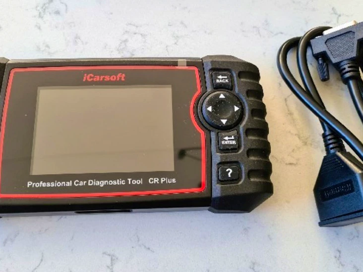 Felkodsläsare icarsoft cr plus