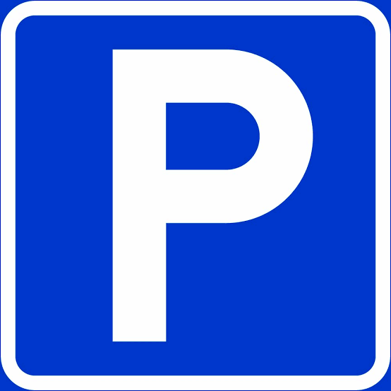 Parkeringsplats ockravägen 