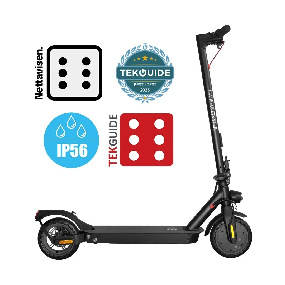 E-wheels e2s v2 pro long range