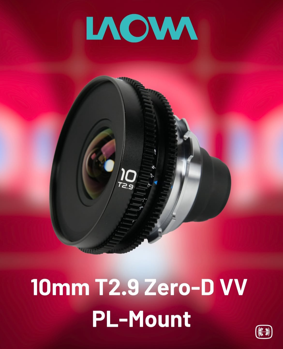 10mm loawa lens  pl mount - zero distortion wide angle lens 
