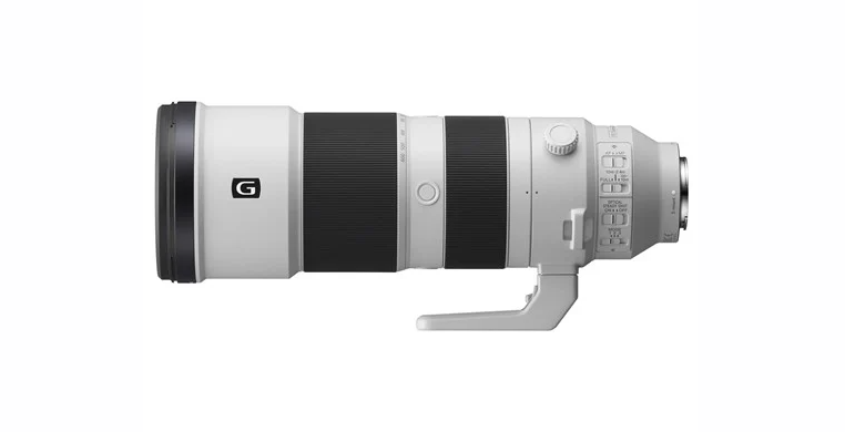 Sony fe 200-600mm f5.6-6.3 g oss lens