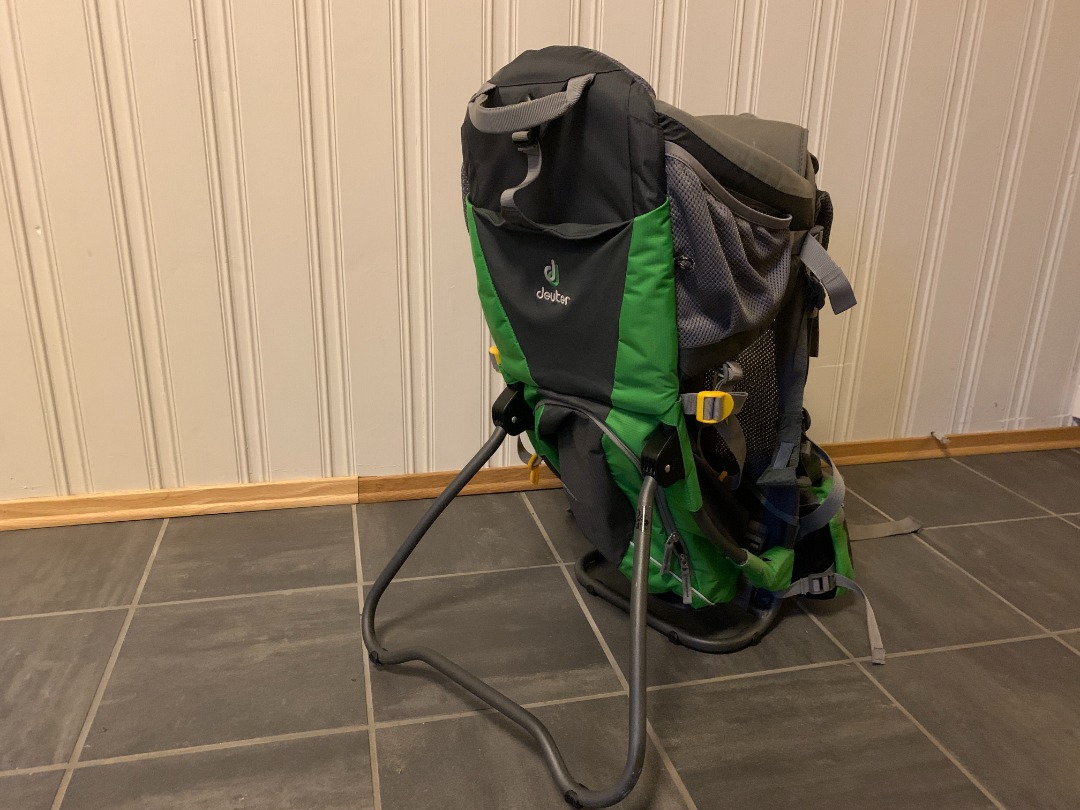 Deuter kid comfort air