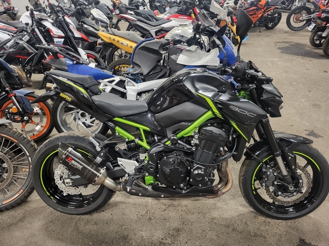 2022 kawasaki z900