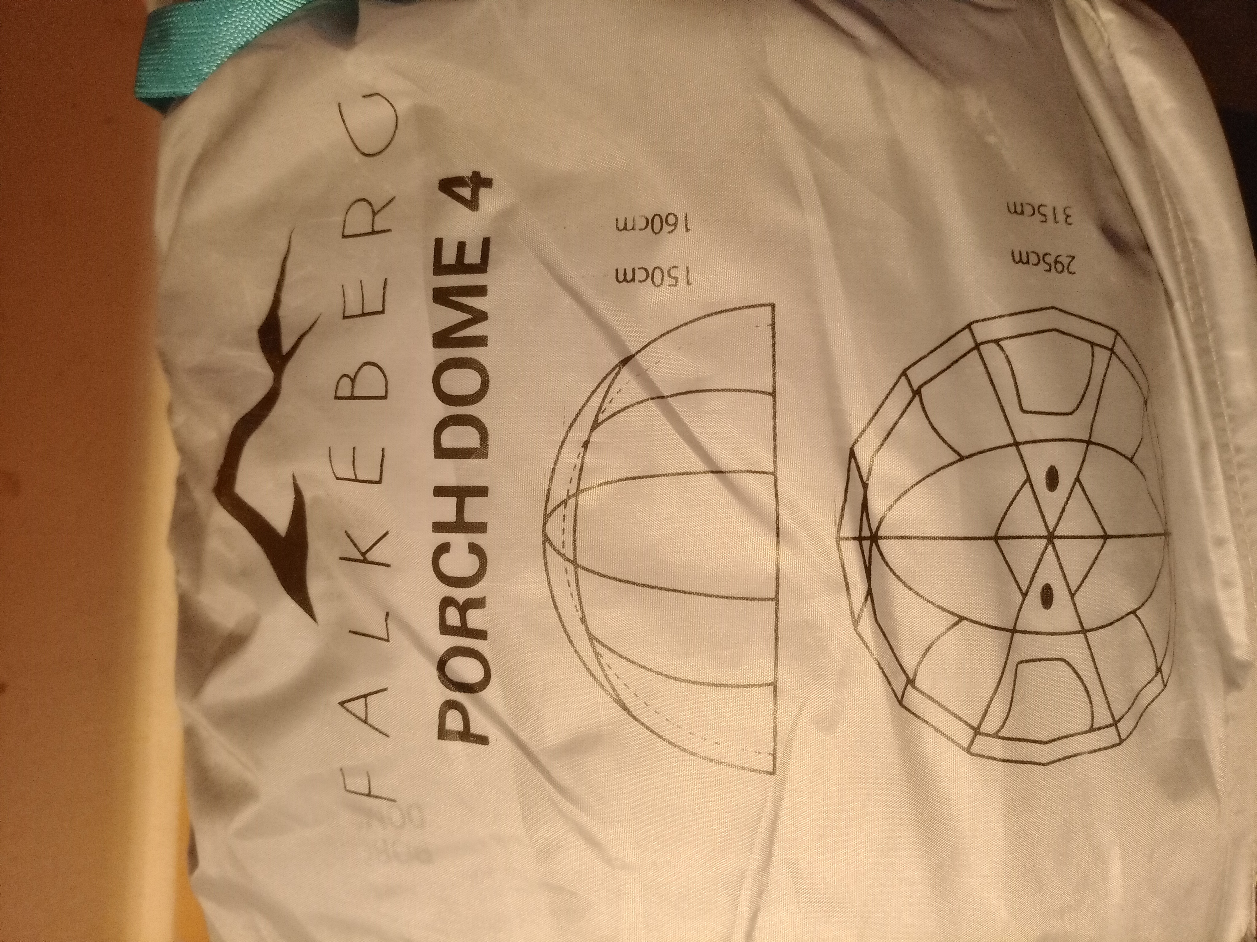 Falkeberg porch dome 4 