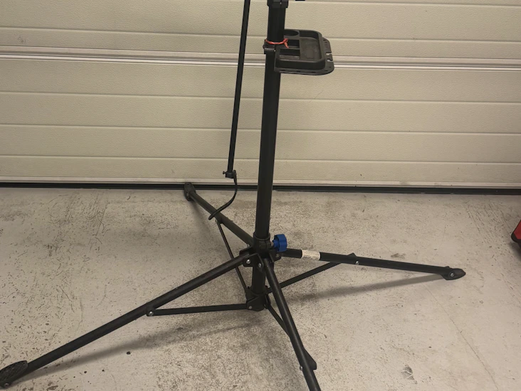 Pyörän huoltoteline