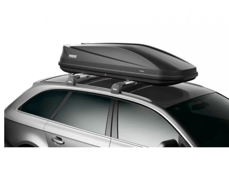 Thule touring alpine takboks skiboks