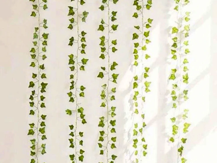 Murgröna girlanger 96 m till bröllop mm