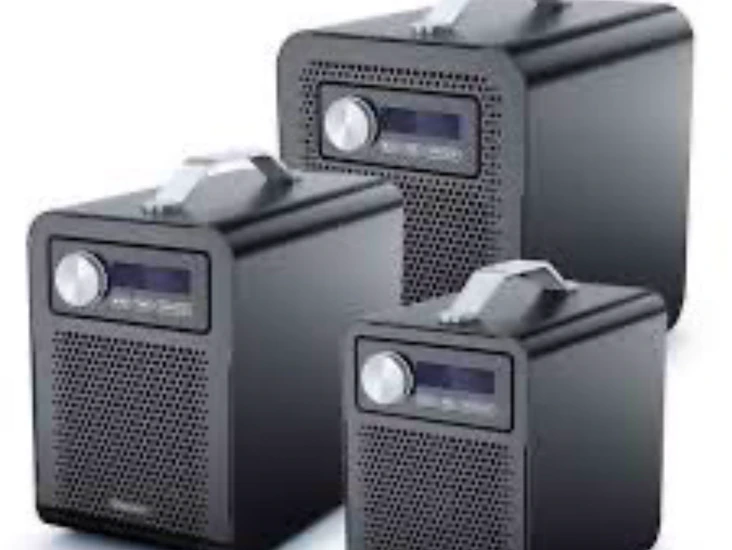 Ozonair clean. luktsanerar 120m2