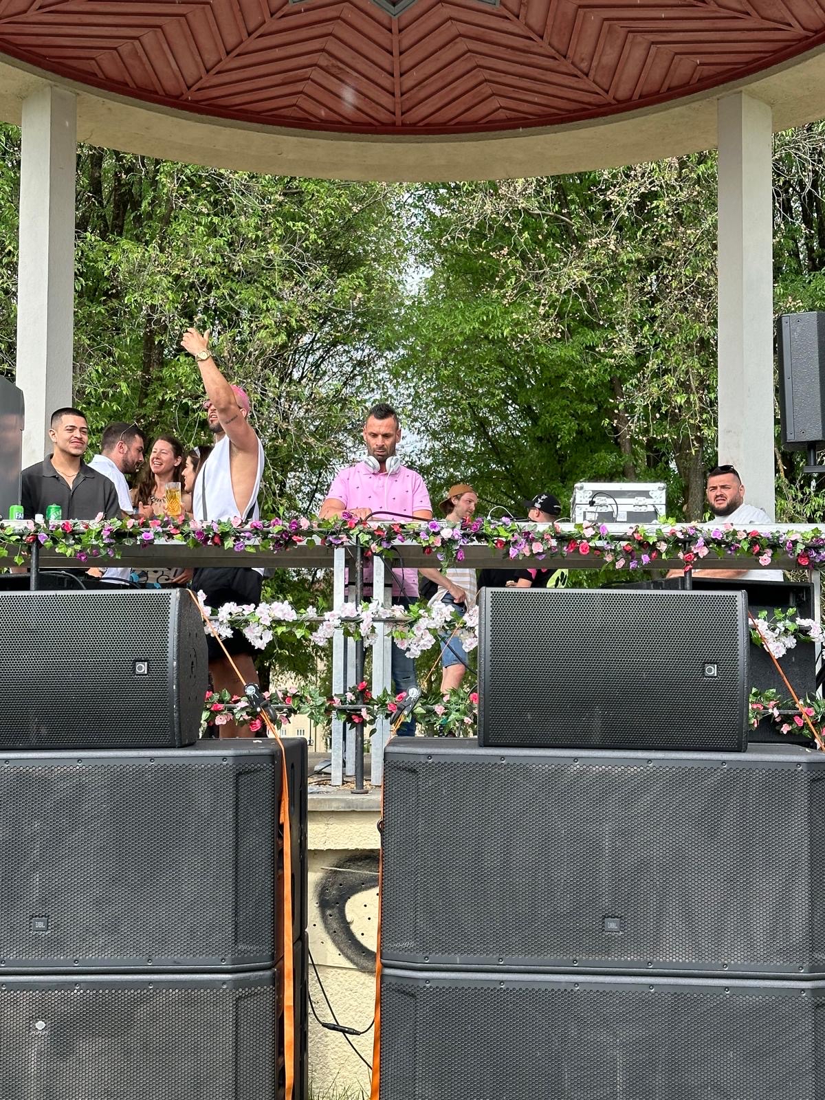 Dj for events 