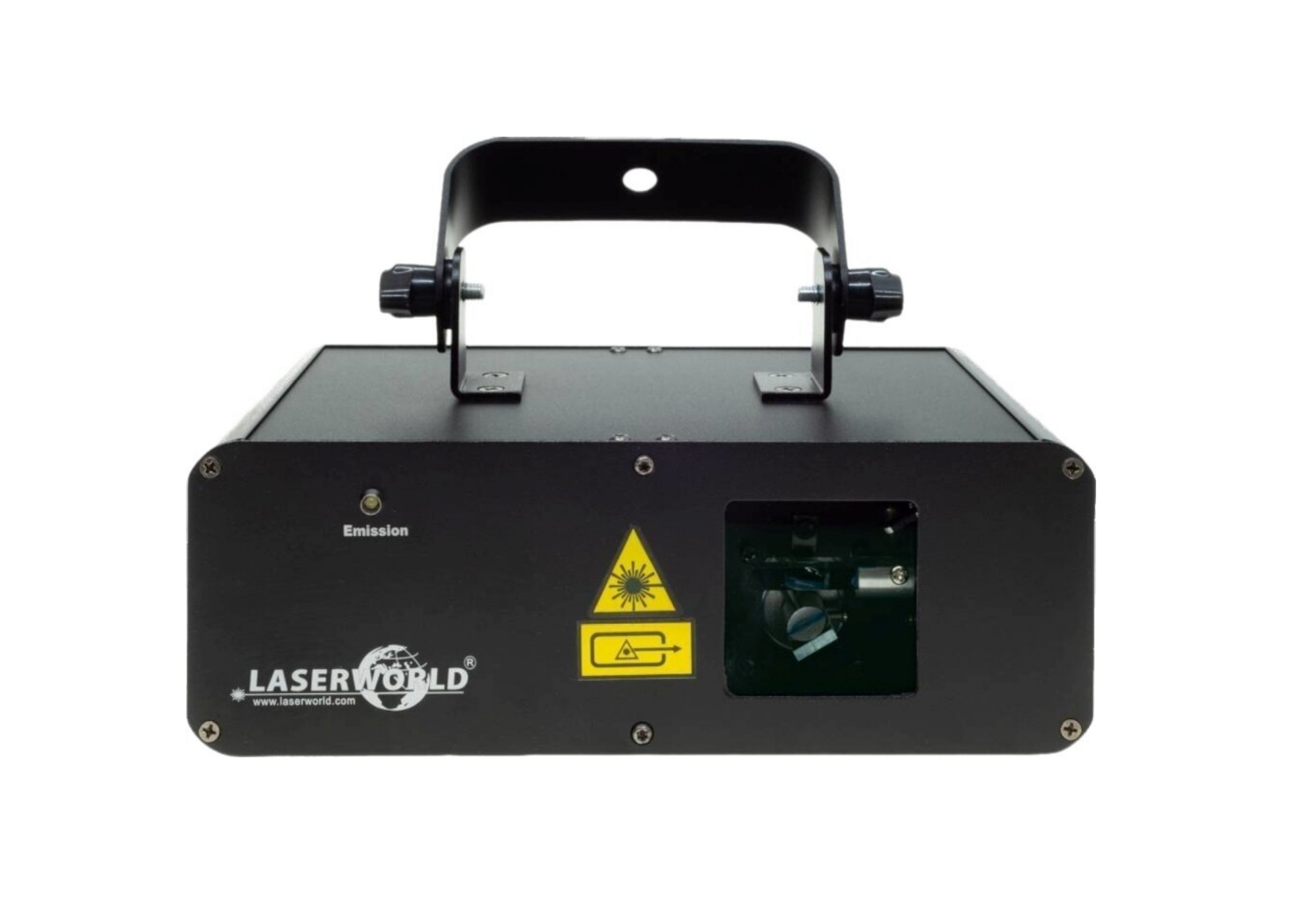 Laserworld el-400rgb mk2 – rgb-laser för fest och event