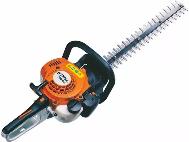 Stihl hs 45 häcksax trimmer
