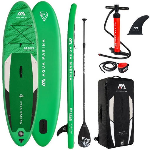 Aqua marina sup-lauta breeze 3,0 m 2kpl