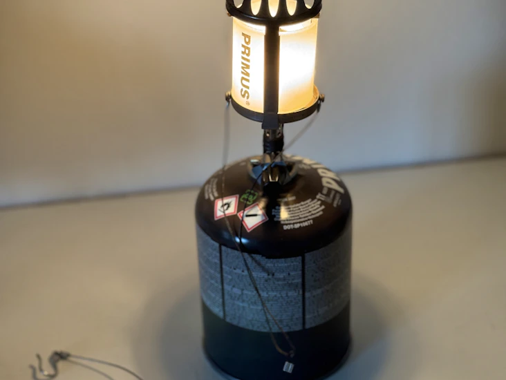 Primus micron lantern glass