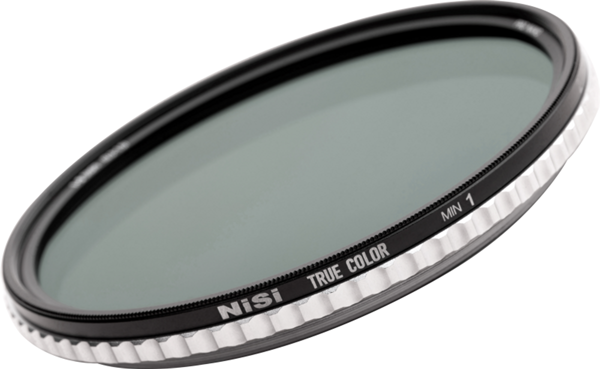 Nisi pro nano true color 1-5 stops nd 67mm