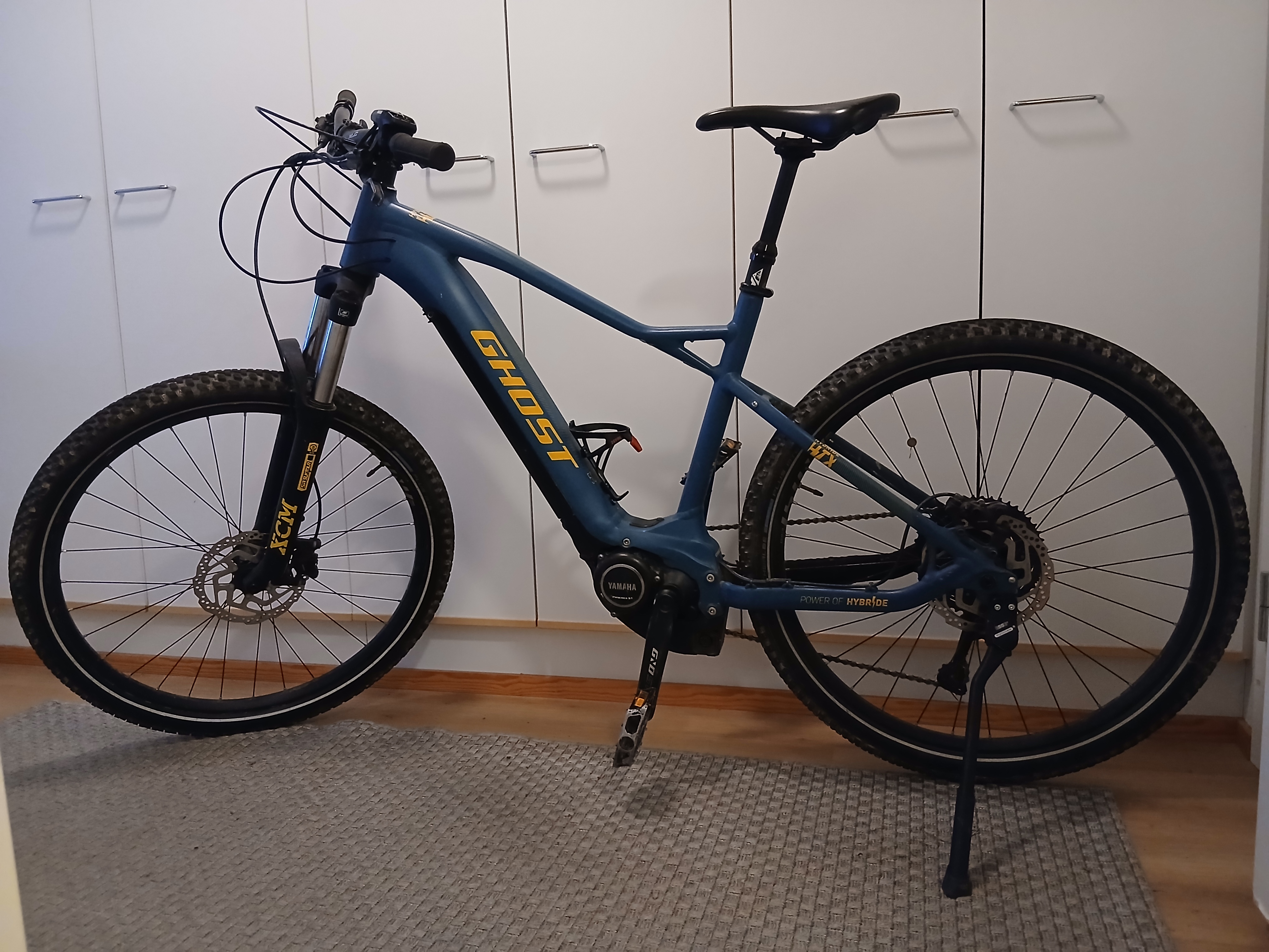 Ghost hybride htx sport 1.0 ltd 27,5"