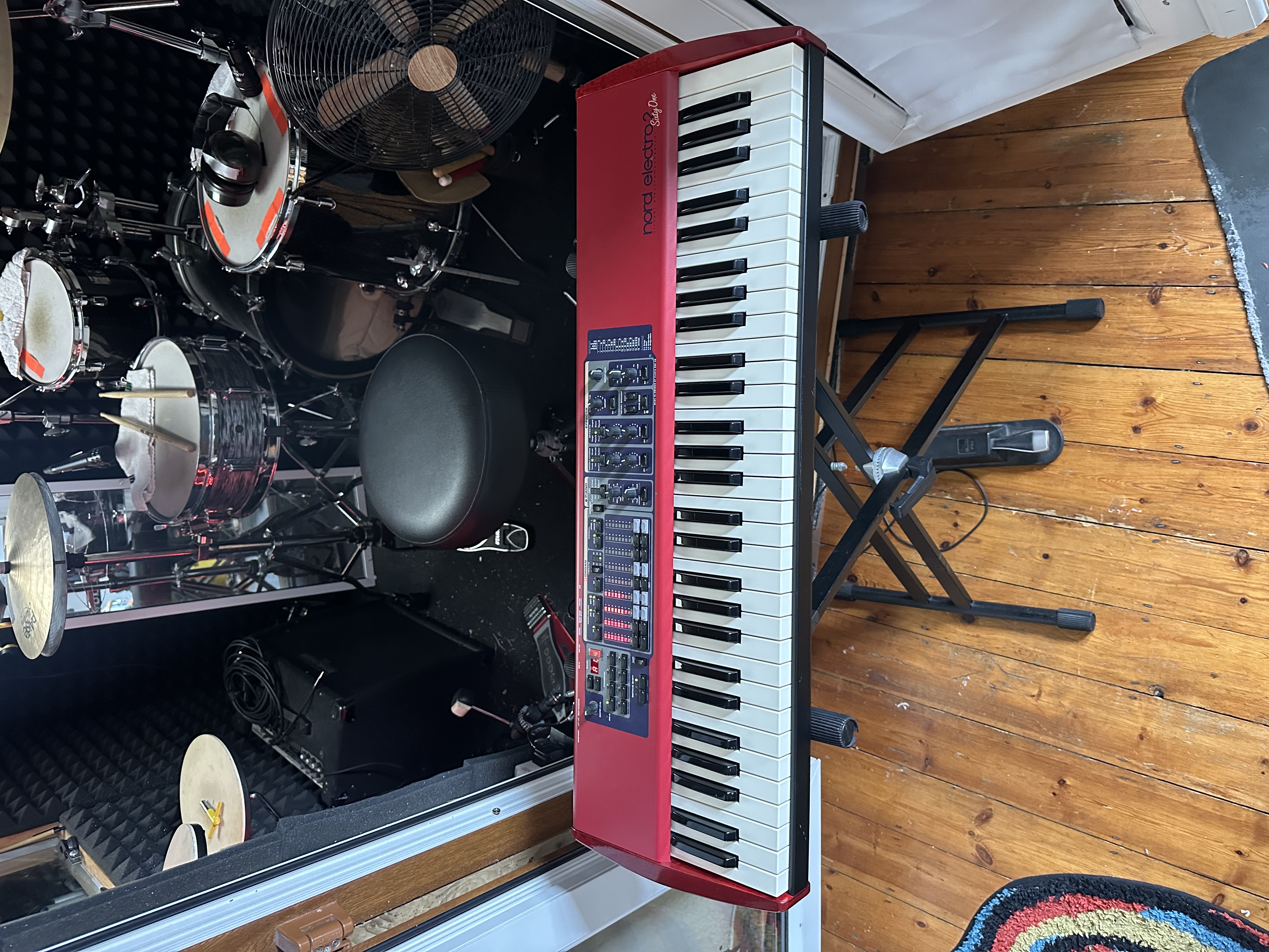 Nord electro ii 61 keyboard 