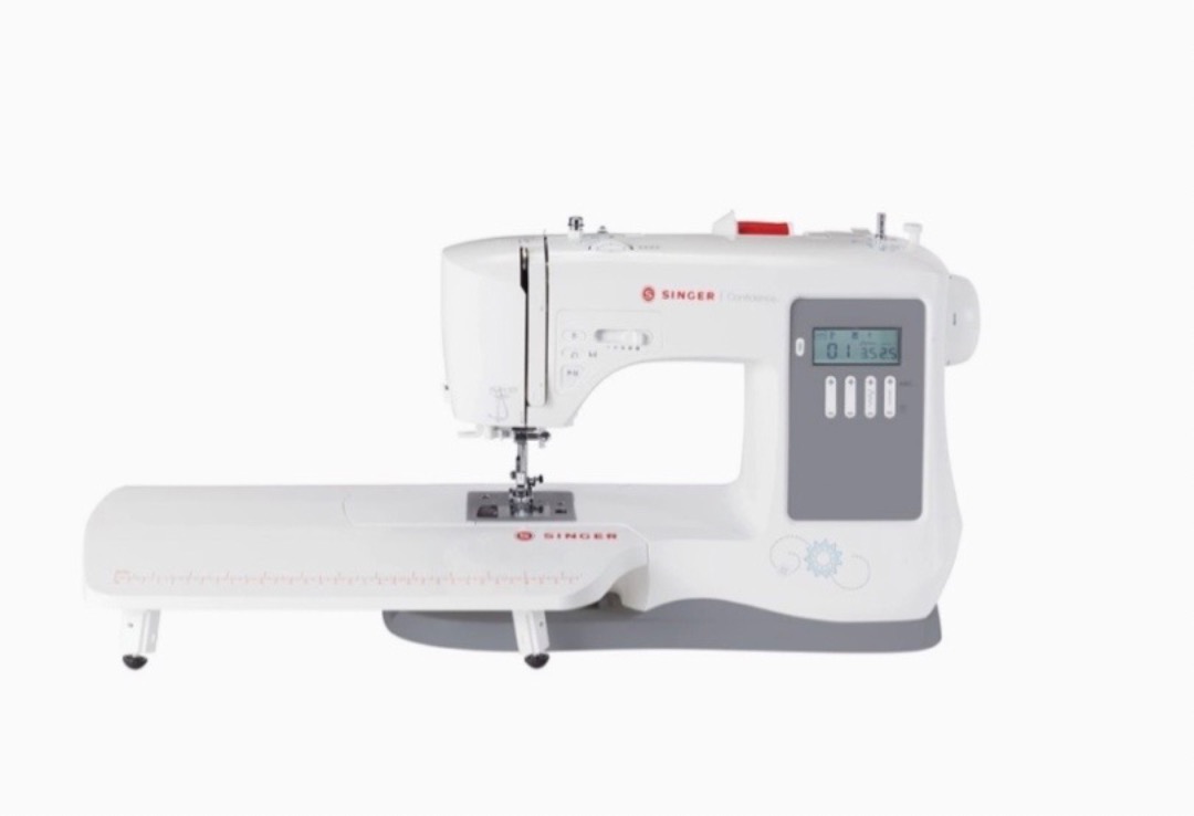 Singer cinfidence 7640q