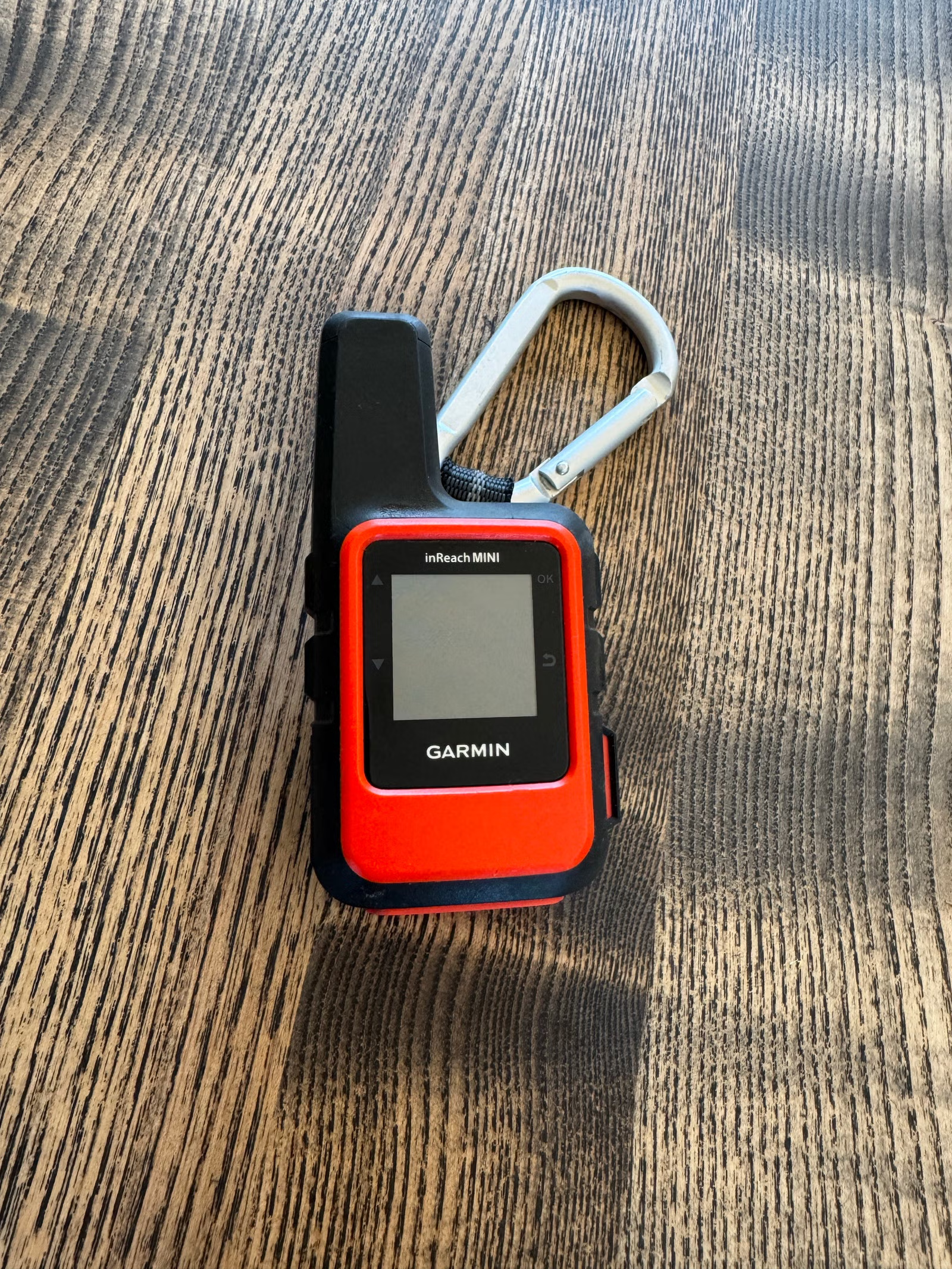 Garmin inreach mini