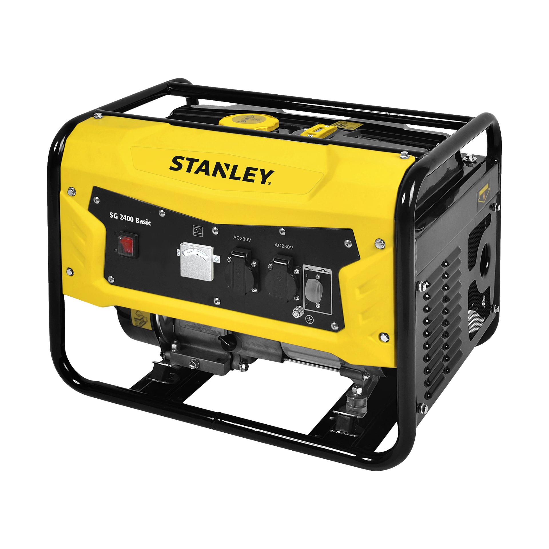Stanley elverk 2,4 kw 