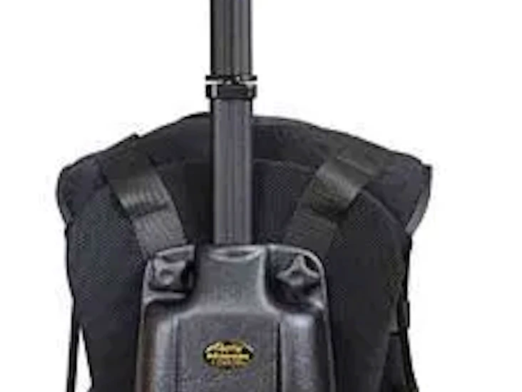 Hyr easyrig minimax (2-7 kg) med quick release – stabil inspelning utan ryggsmärta!