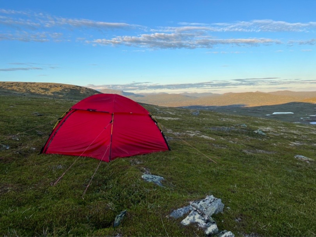 Hilleberg allak 3