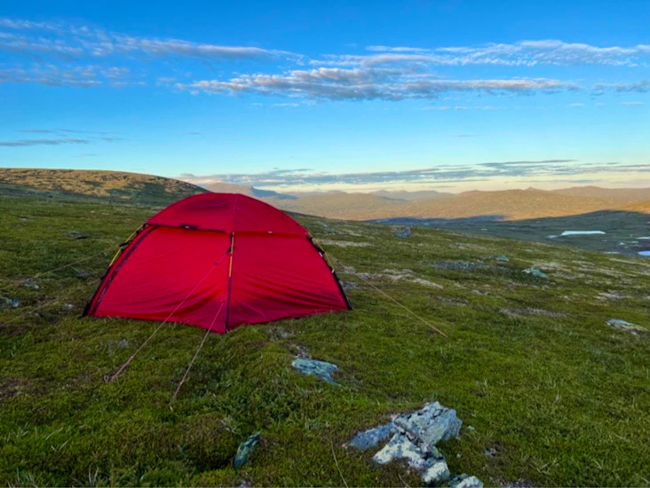 Hilleberg allak 3