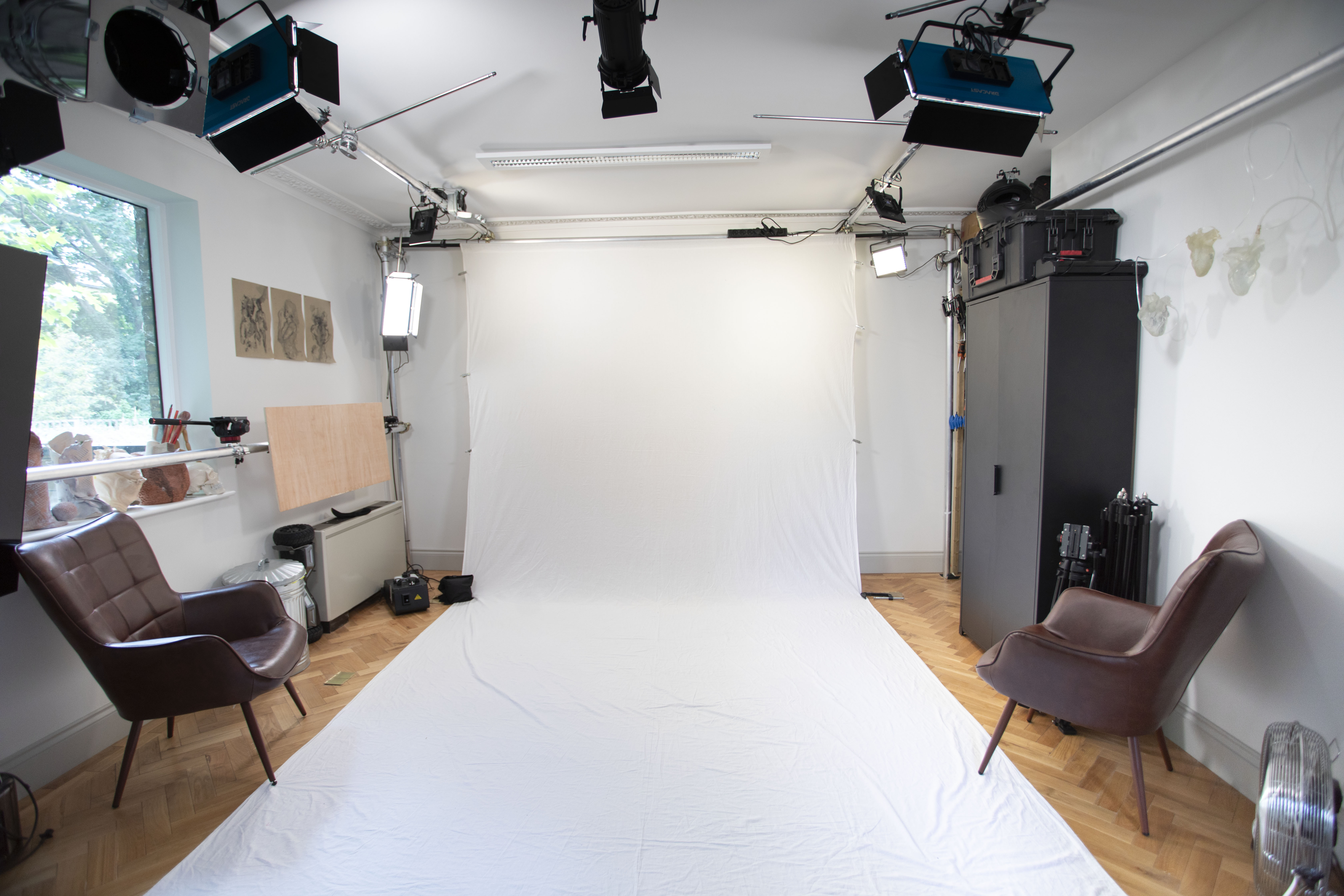 Photo & film studio in camberwell, london