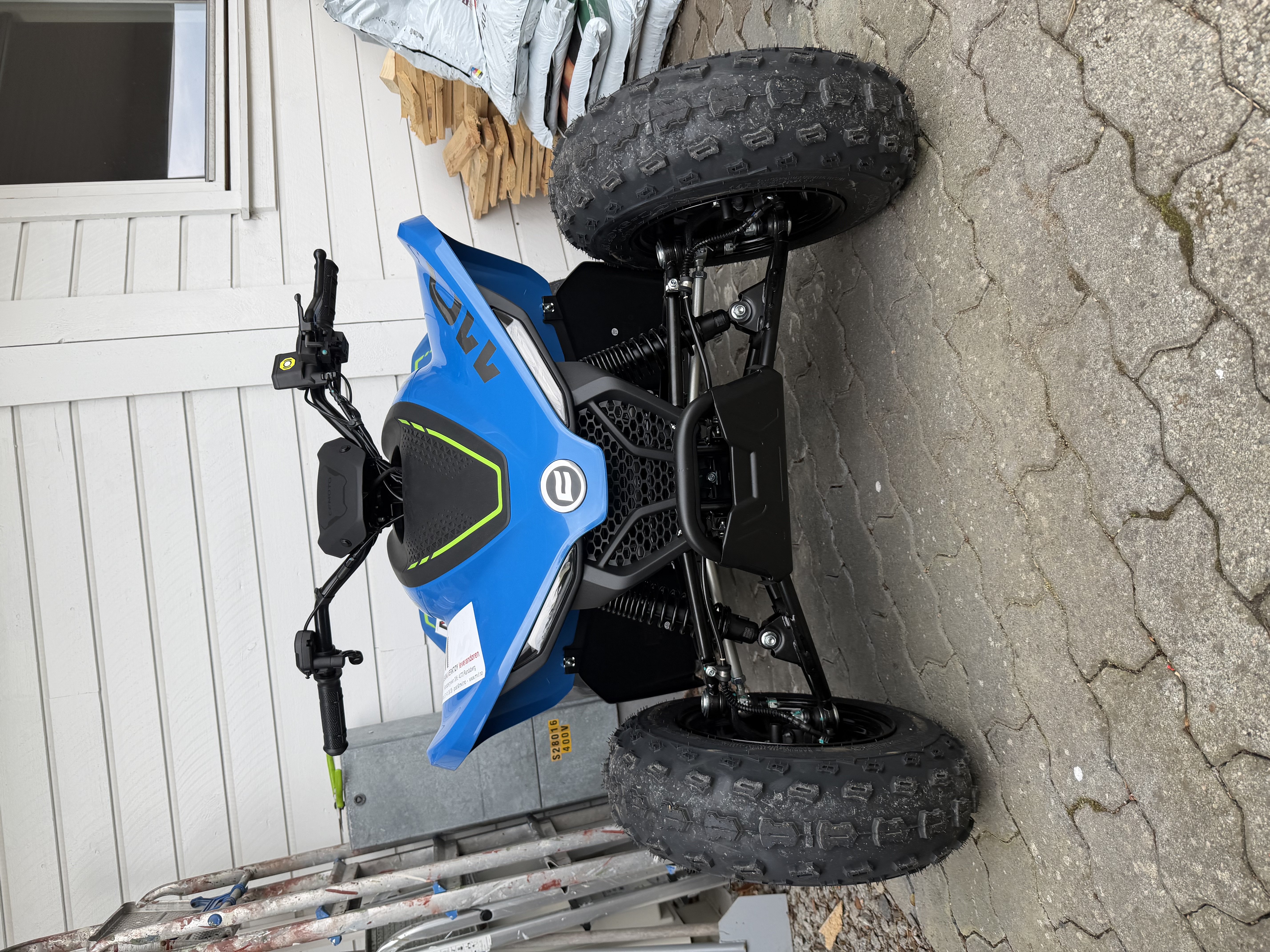 Cfmoto 110 atv