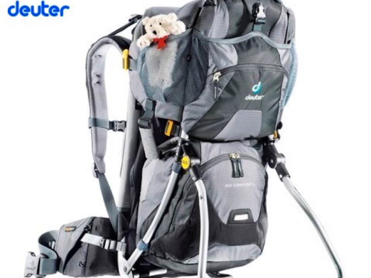 Deuter kid comfort ii (inkl sol & regnskydd)