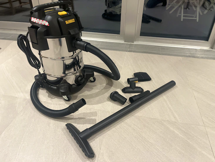 Dewalt grovdammsugare 1050 w