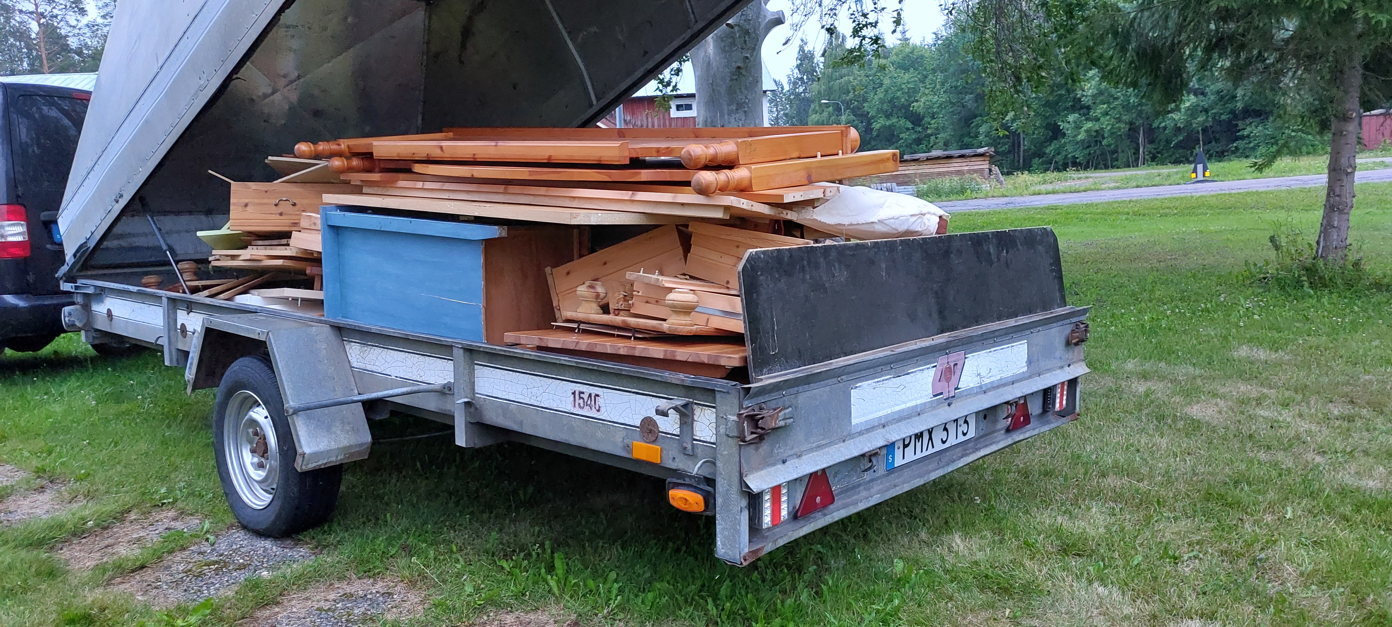 Kåpsläp