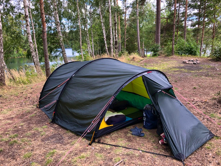 Hilleberg kaitum 4