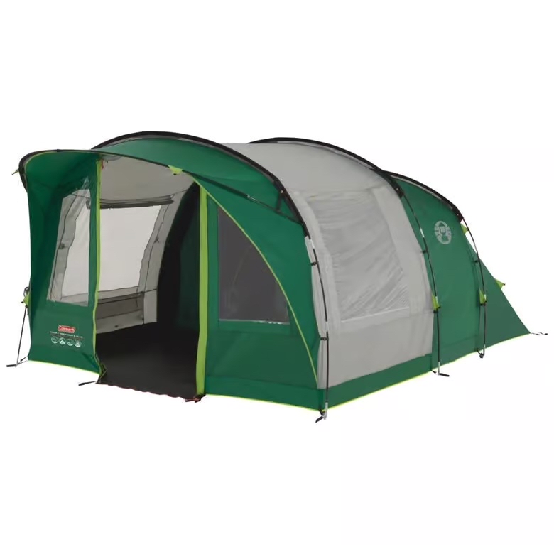 Stort og godt femmannstelt