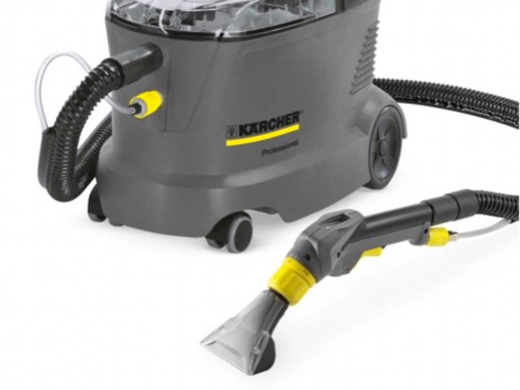 Karcher puzzi 8 rensemaskin