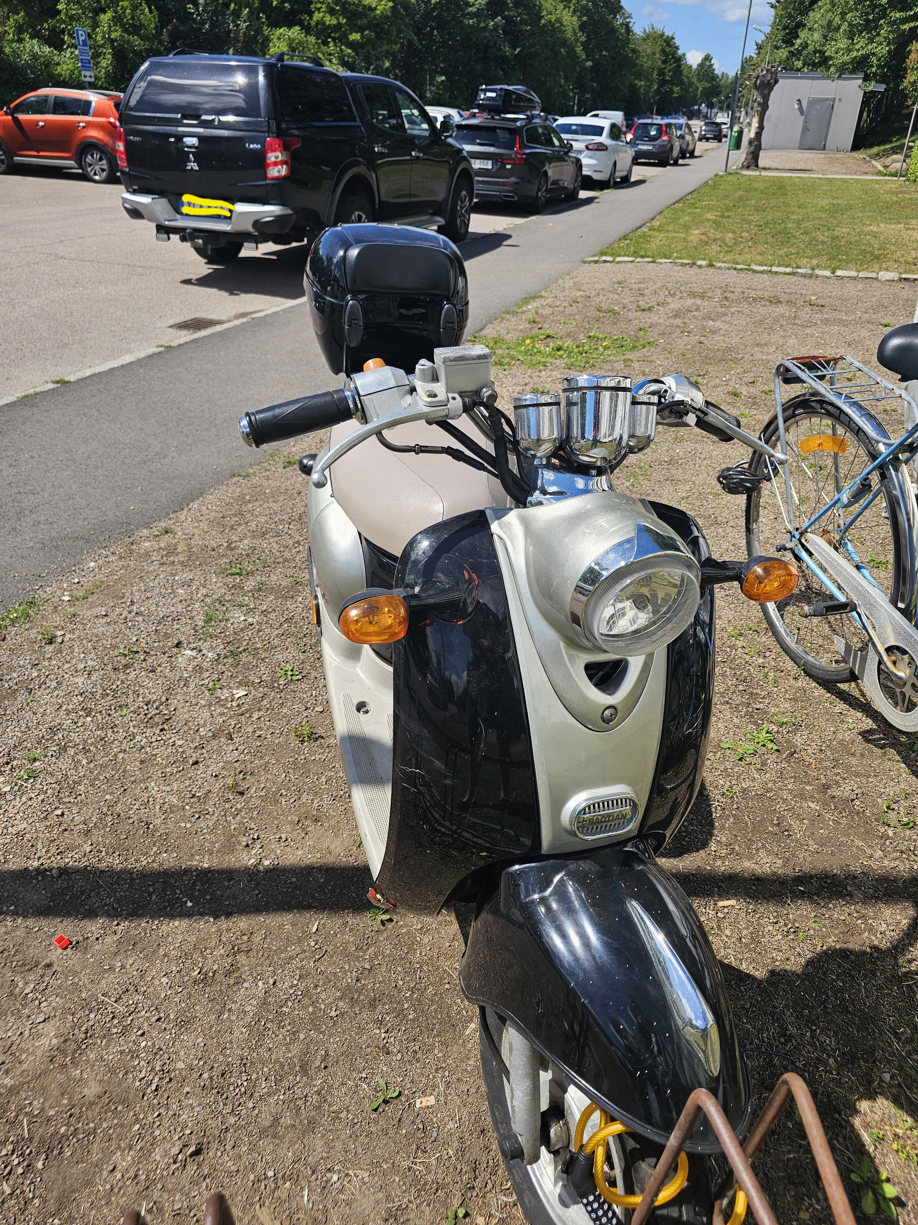 Moped