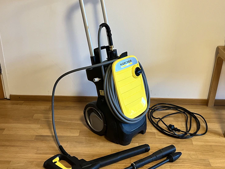 Kärcher k7 painepesuri & terassipesuri