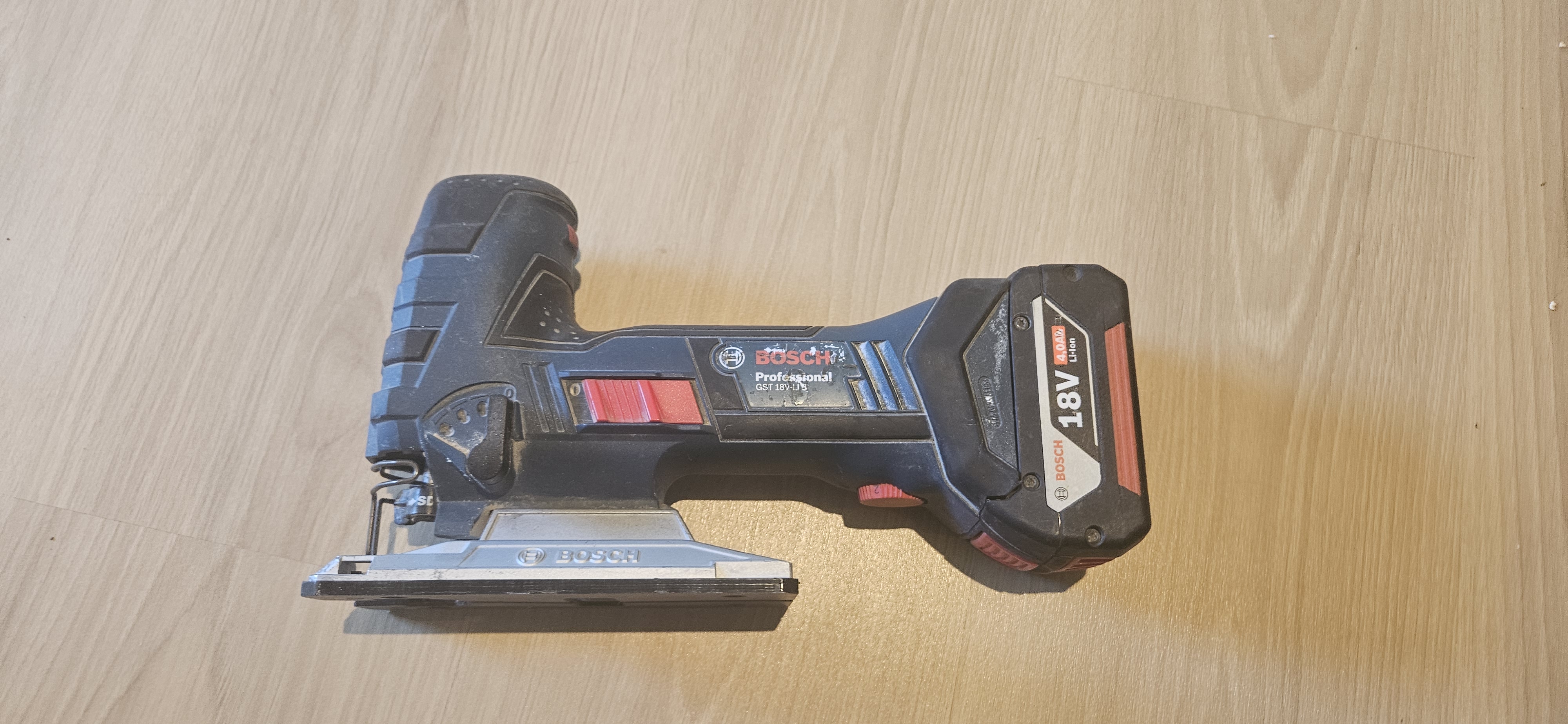 Bosch stikksag