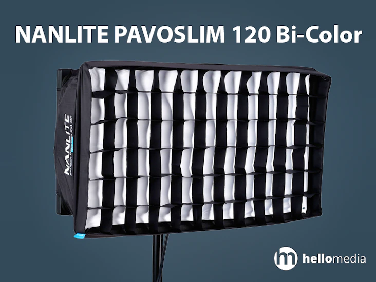 Nanlite pavoslim 120b