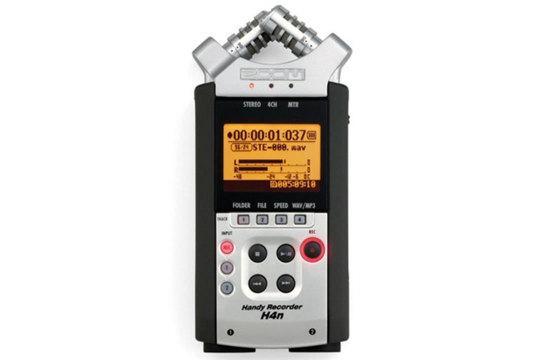 Zoom h4n